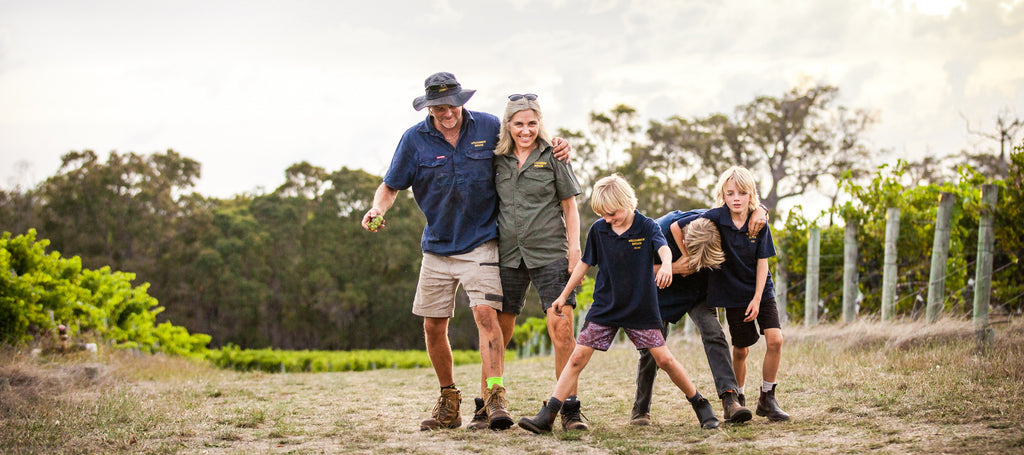 Jilyara Estate, Our Story, Family Owned & Operated, Wilyabrup, Margaret River, Margaret River Wine Region