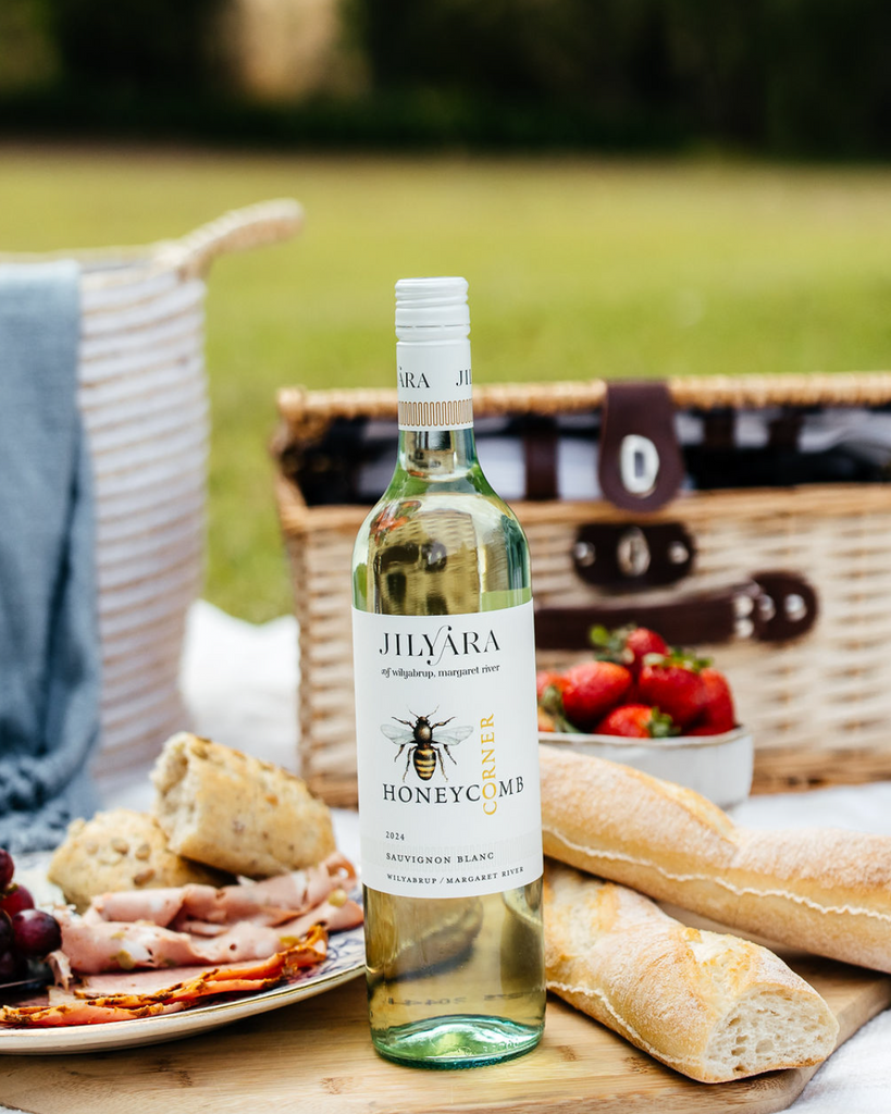 Honeycomb Corner Sauvignon Blanc Jilyara Wilyabrup Margaret River wine