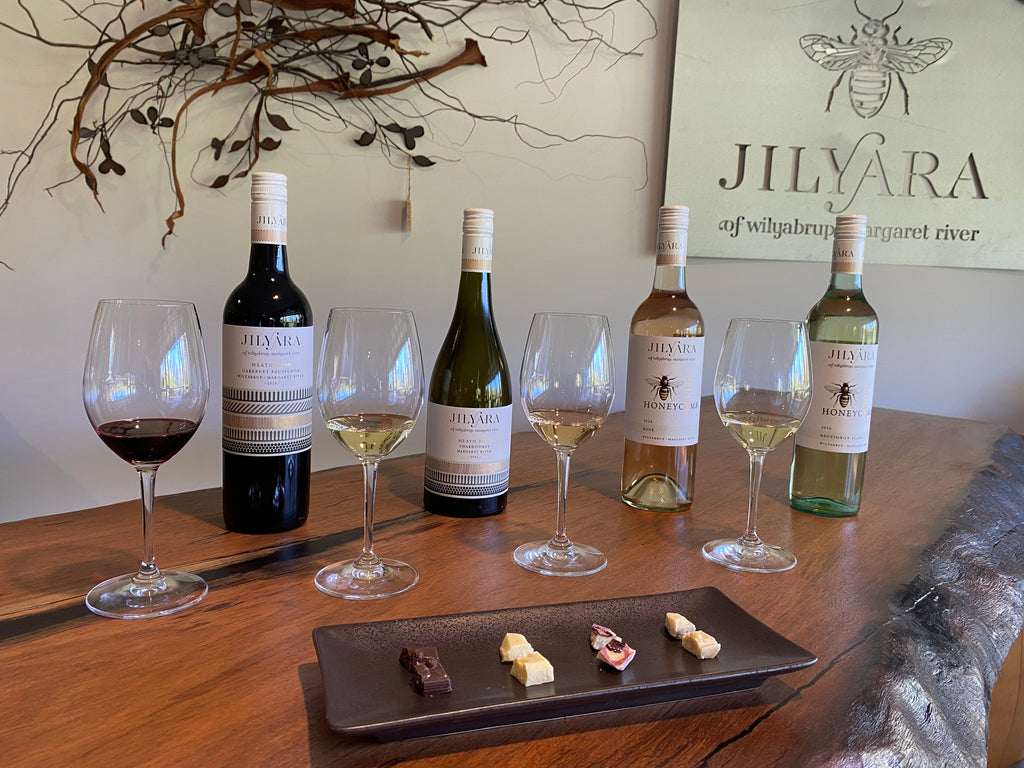 Chocolate & Wine Pairing