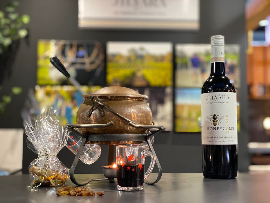 Mulled Wine Sundays in August