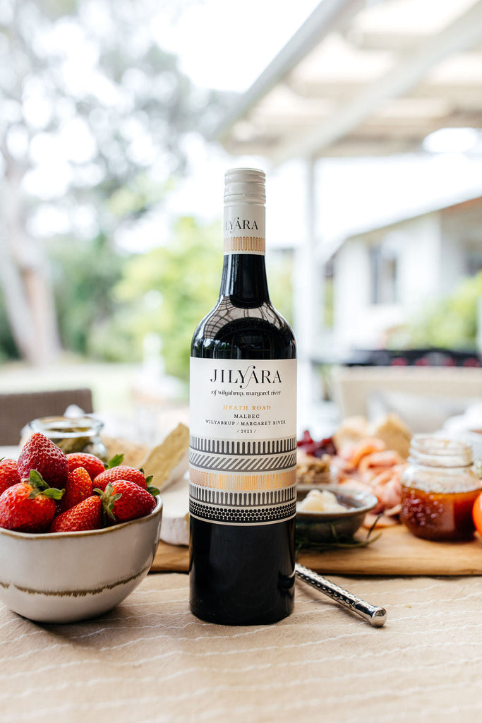 Wine of The Month April - Malbec