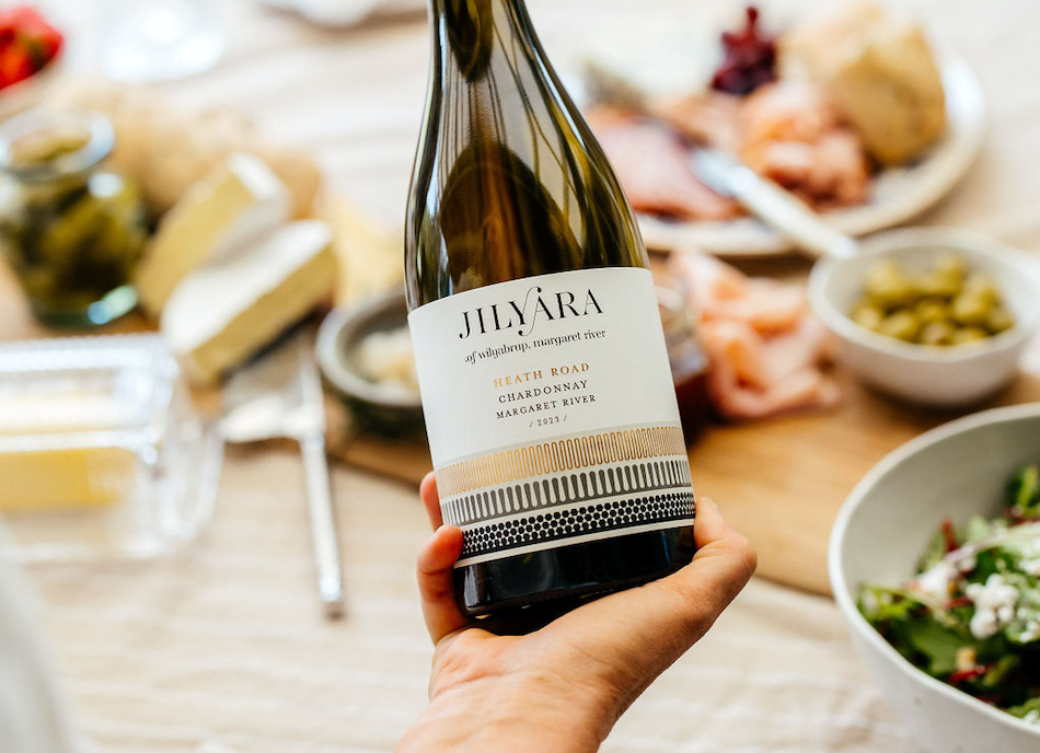 Wine of The Month September 2025 Chardonnay Jilyara 