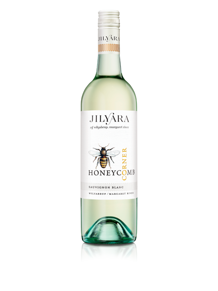 Honeycomb Corner Sauvignin Blanc Jilyara 